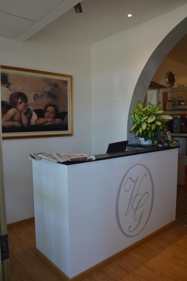Villa Gentile Кавалино-Трепорти Екстериор снимка