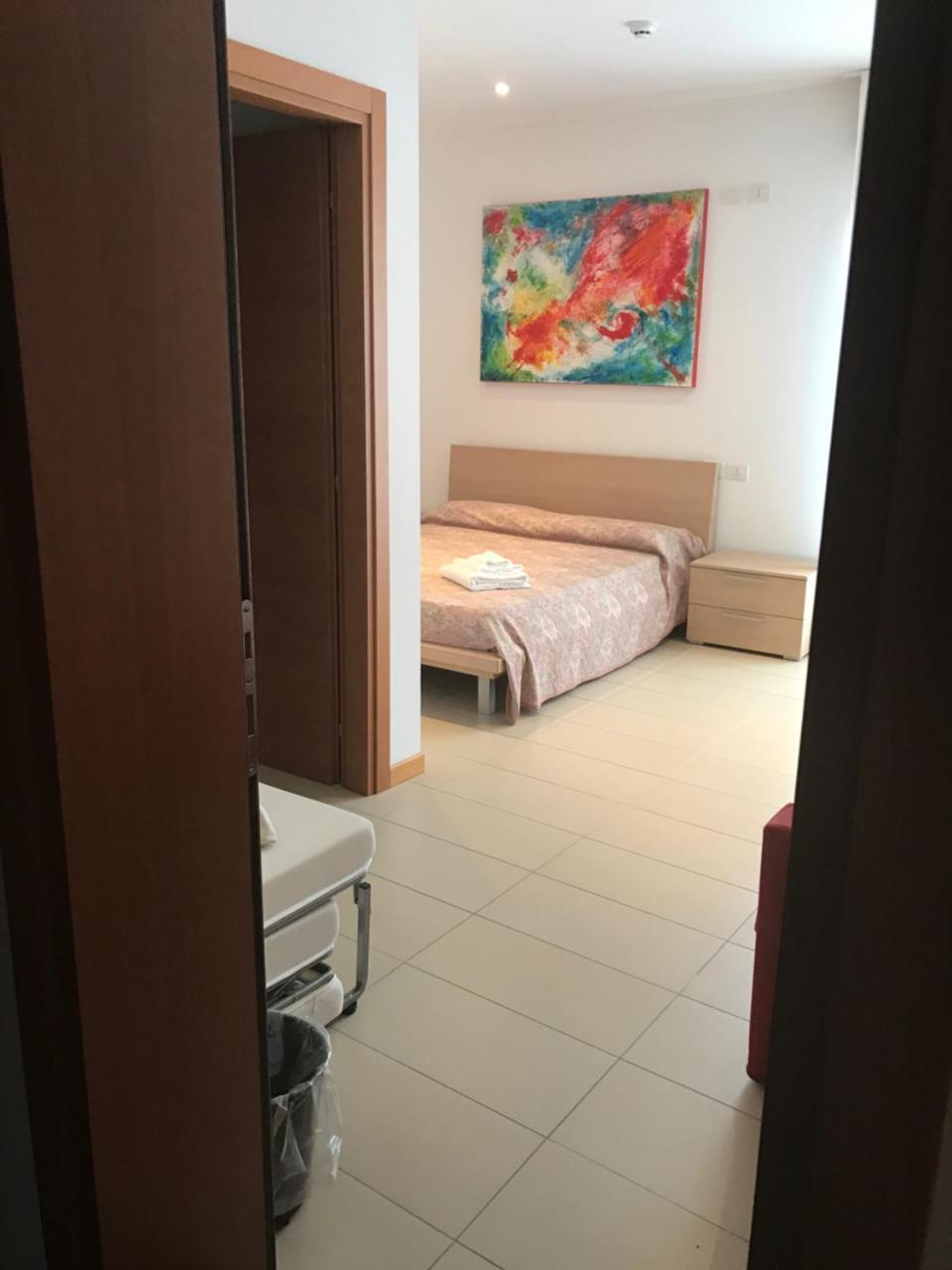 Villa Gentile Кавалино-Трепорти Екстериор снимка